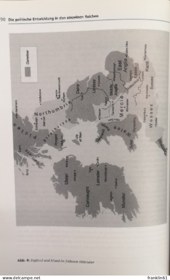 Europa im frühen Mittelalter. 500-1050.