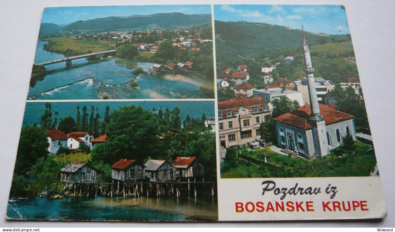 Bosanska Krupa - Bosnie-Herzegovine