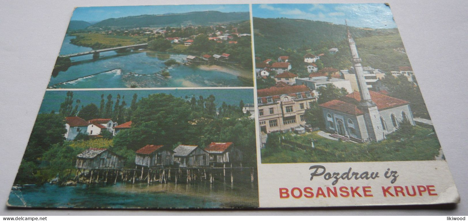 Bosanska Krupa - Bosnie-Herzegovine