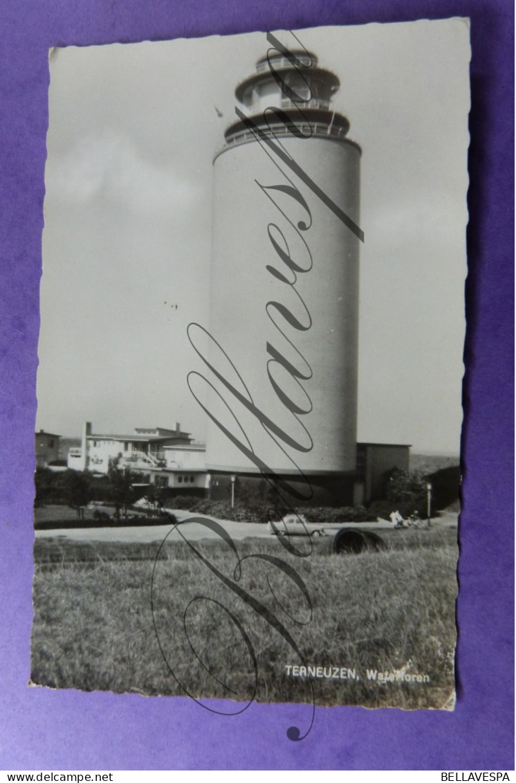 Terneuzen Watertoren - Water Towers & Wind Turbines