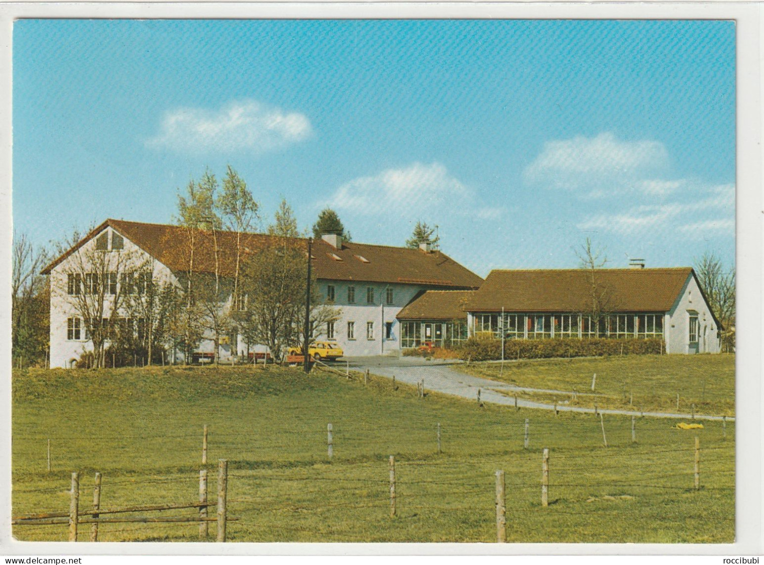 Isny Im Allgäu, Georg-Sulzberger-Heim, Baden-Württemberg - Isny