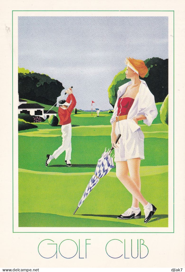 Le Golf Club Par Tom Ackley - Golf