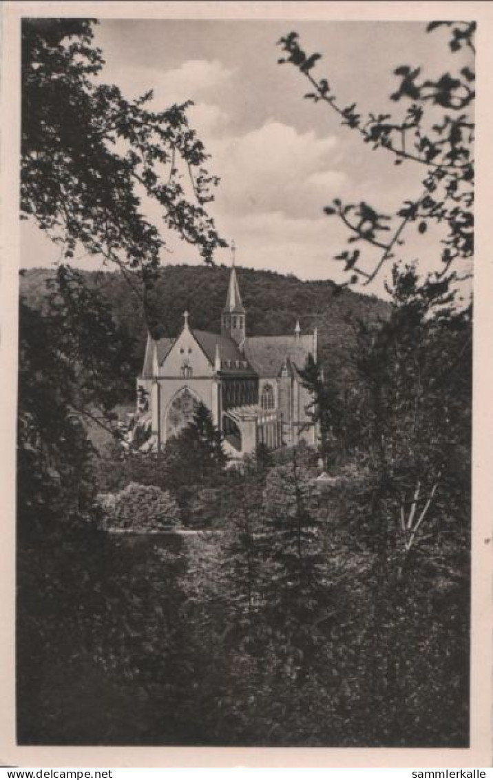 69936 - Odenthal-Altenberg - Bergischer Dom - 1953 - Bergisch Gladbach