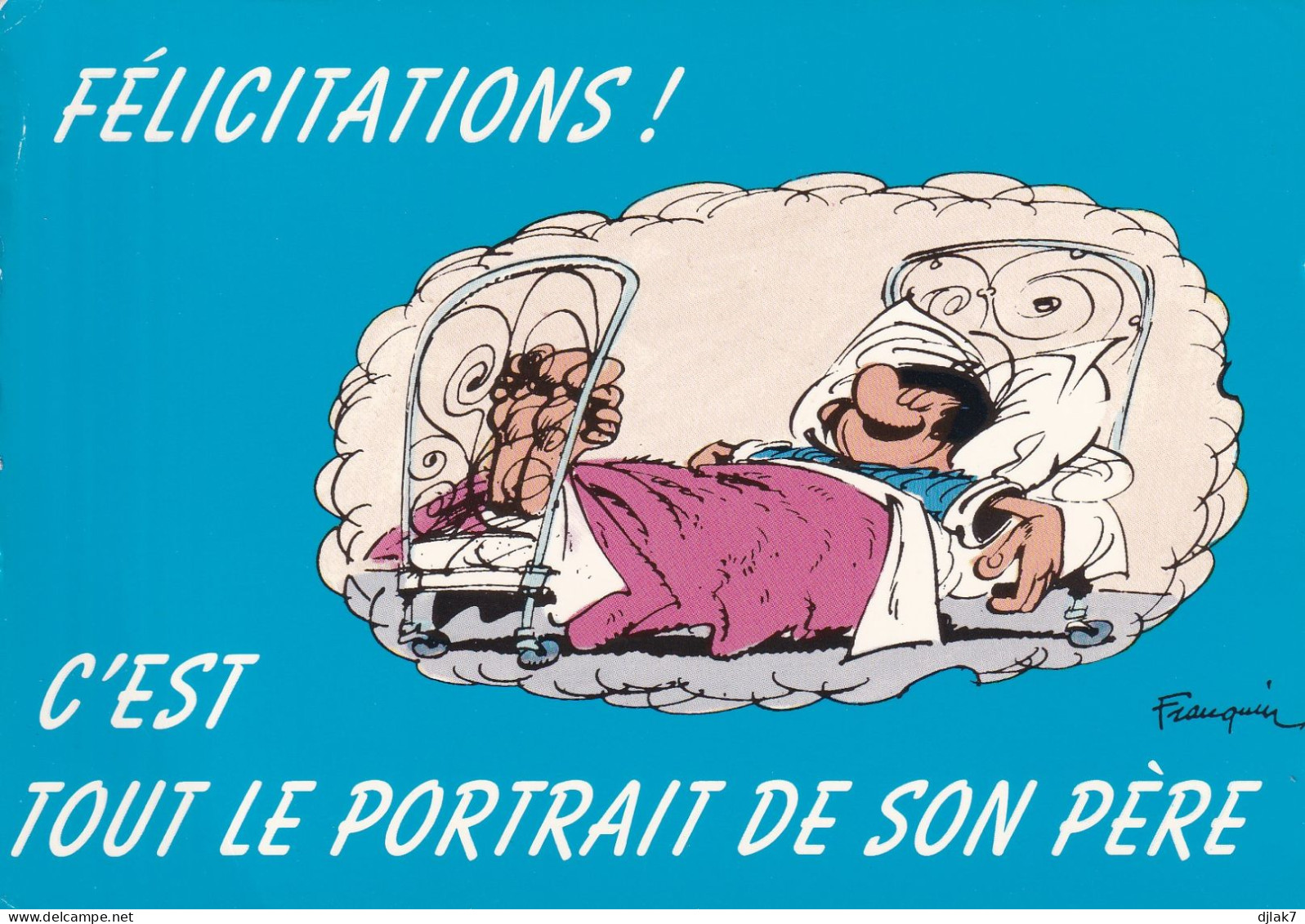 Gaston Lagaffe - Comics