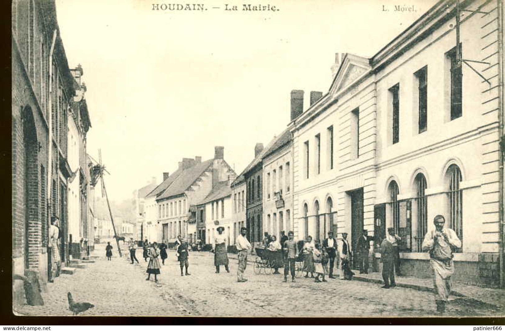 Houdain La Mairie - Houdain