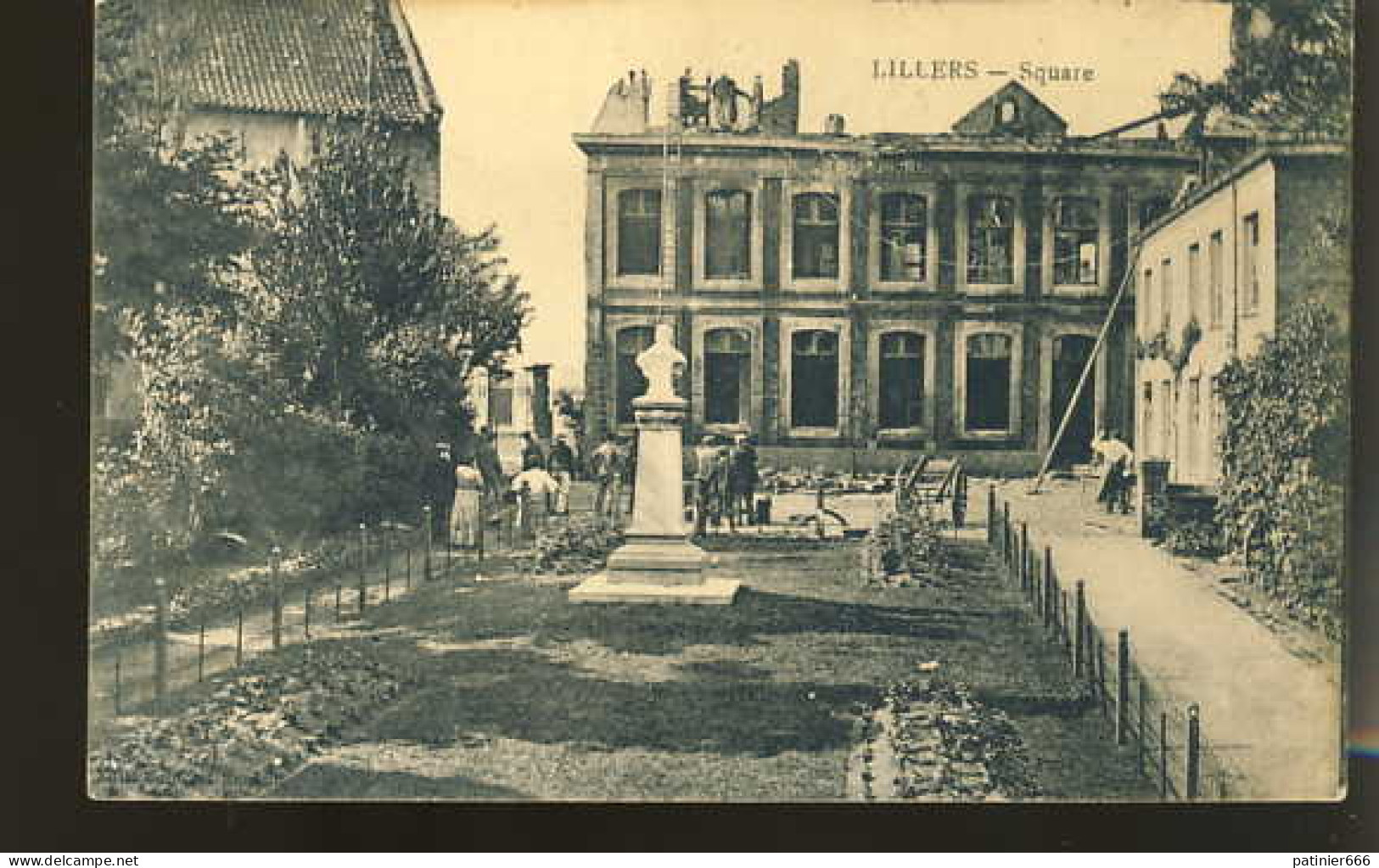 Lillers Square - Lillers