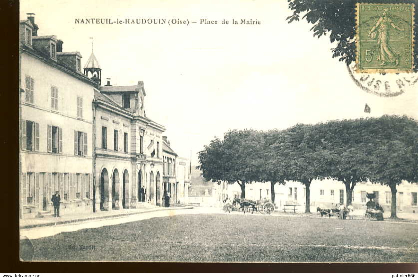 Nanteuil Le Haudouin - Nanteuil-le-Haudouin