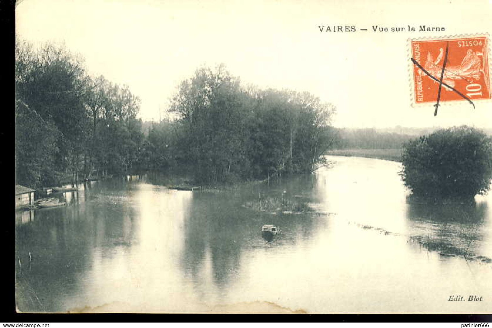 Vaires - Vaires Sur Marne