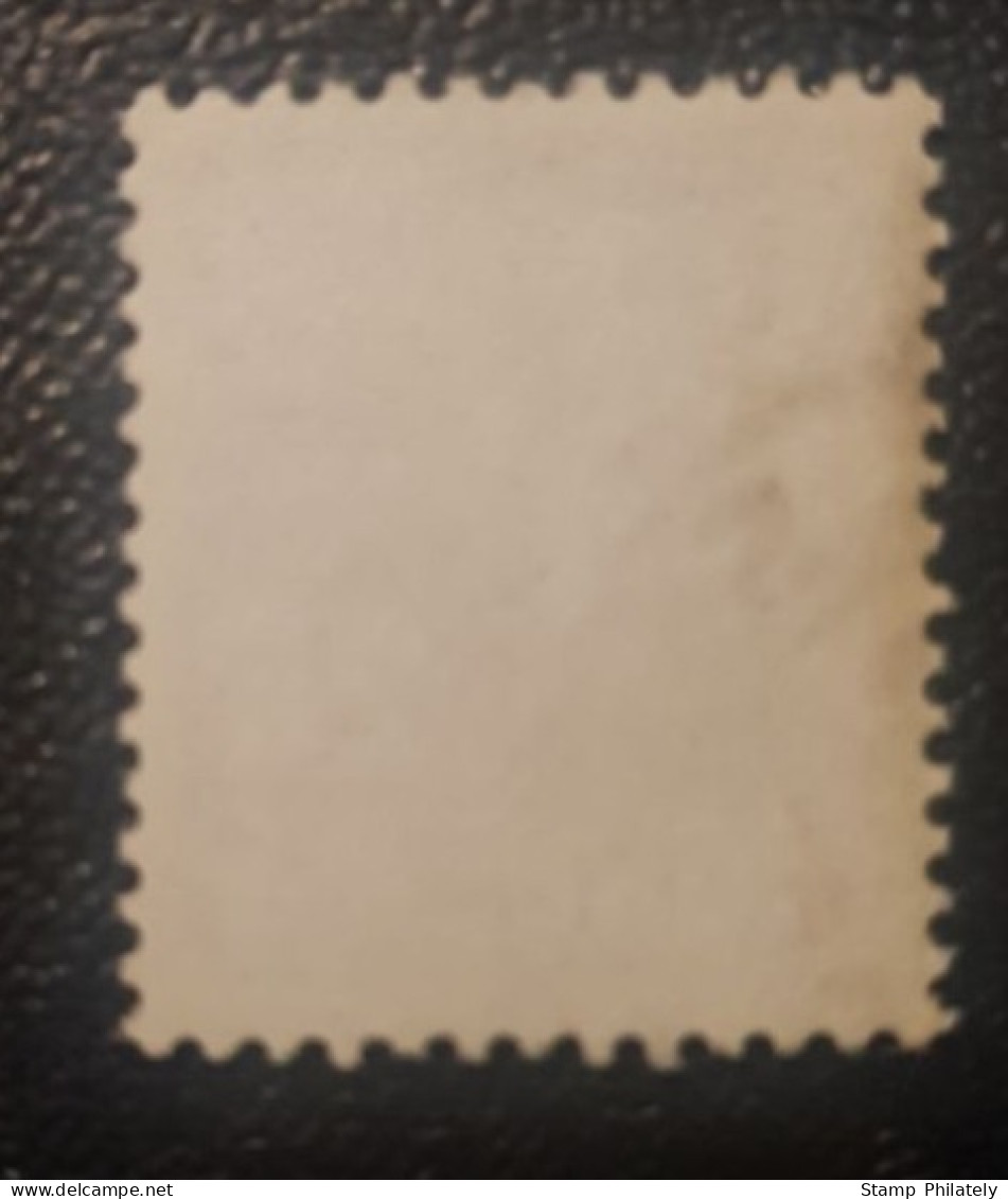 Norway Lion 25 Used Stamp Classic - Oblitérés