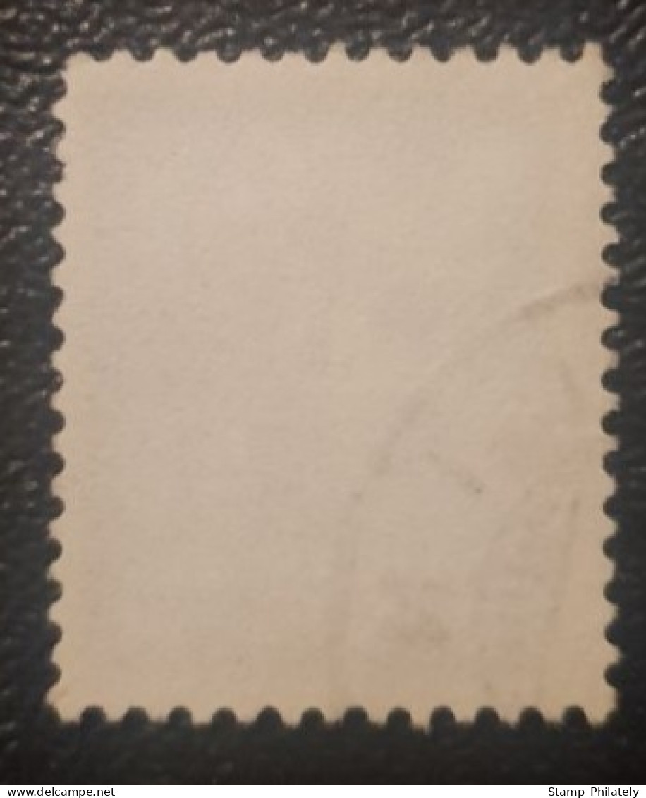 Norway Lion 55 Used Stamp Classic - Usati