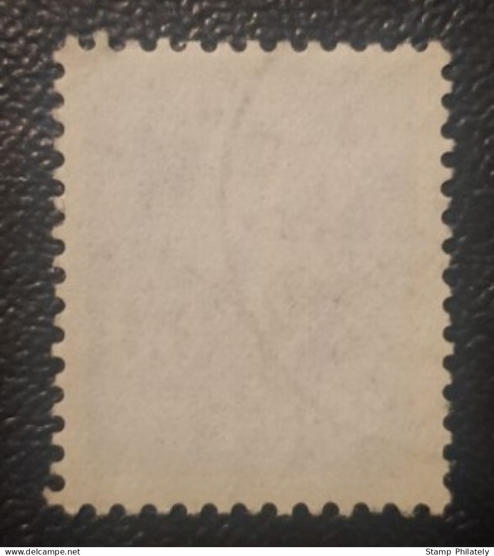 Norway Lion 60 Used Postmark Stamp Classic - Usados