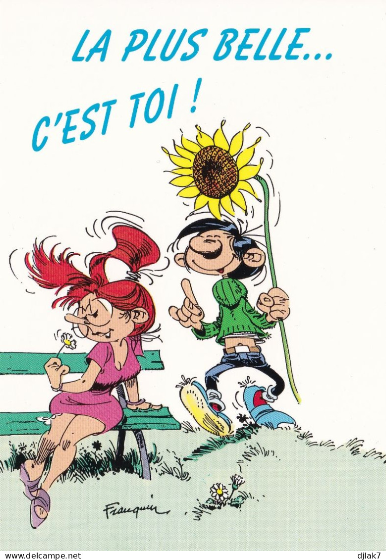 Gaston Lagaffe - Bandes Dessinées