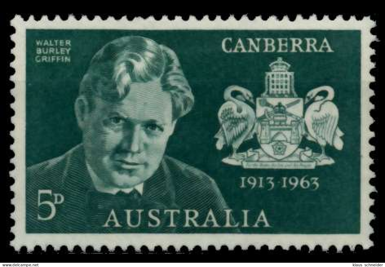 AUSTRALIEN Nr 325 Postfrisch S0413DA - Mint Stamps