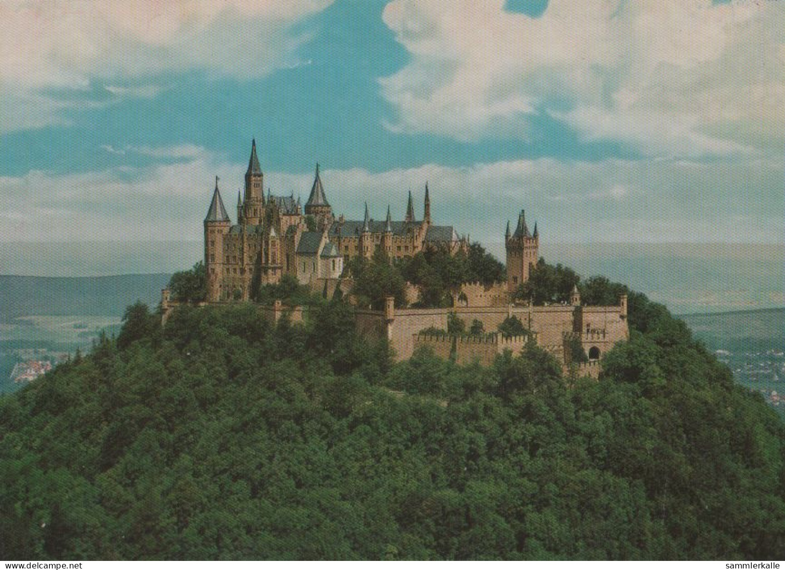 26986 - Hechingen - Burg Hohenzollern - Ca. 1975 - Hechingen