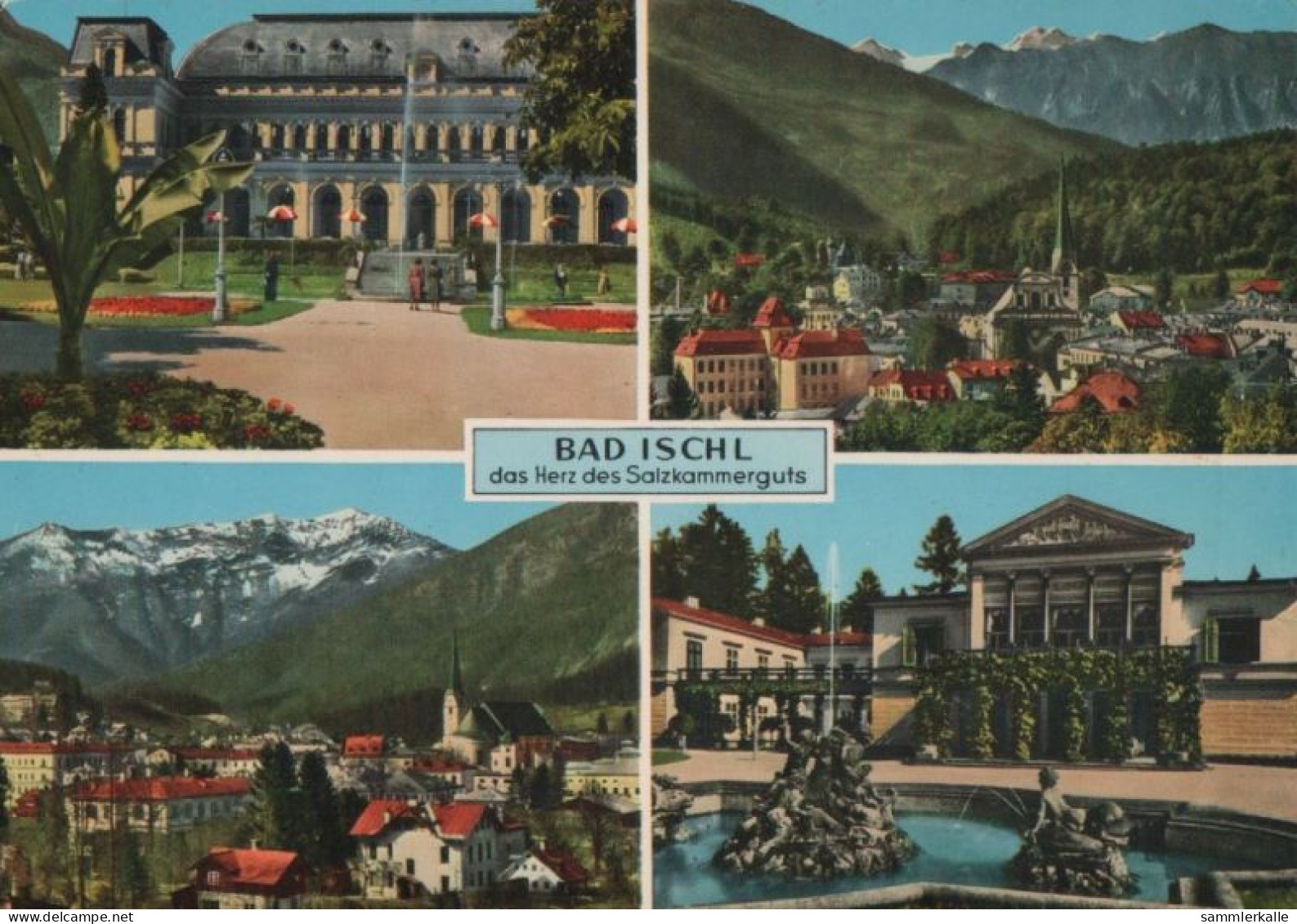 103678 - Österreich - Bad Ischl - Ca. 1985 - Bad Ischl