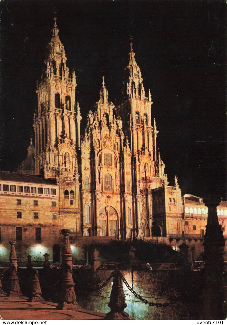 CPSM Santiago De Compostela   L2717 - Santiago De Compostela