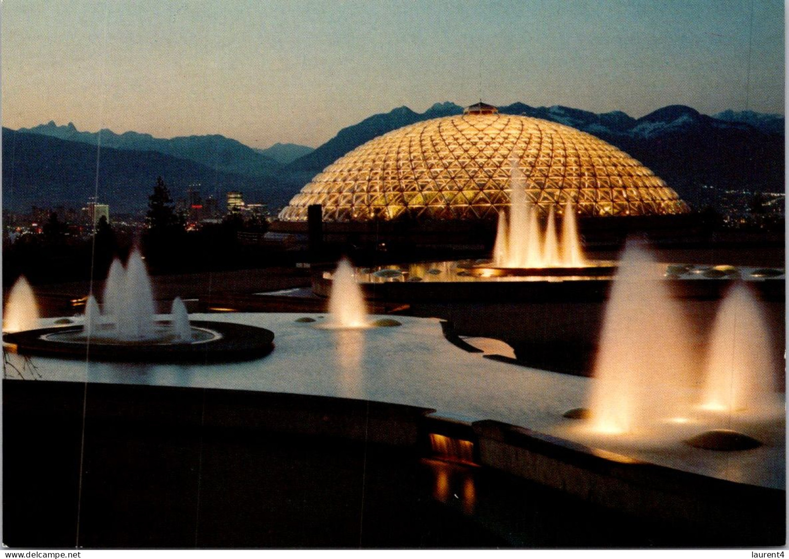 11-3-2025 (2 Y 42) Canada - Vancouver Bloedel Conservatory - Vancouver