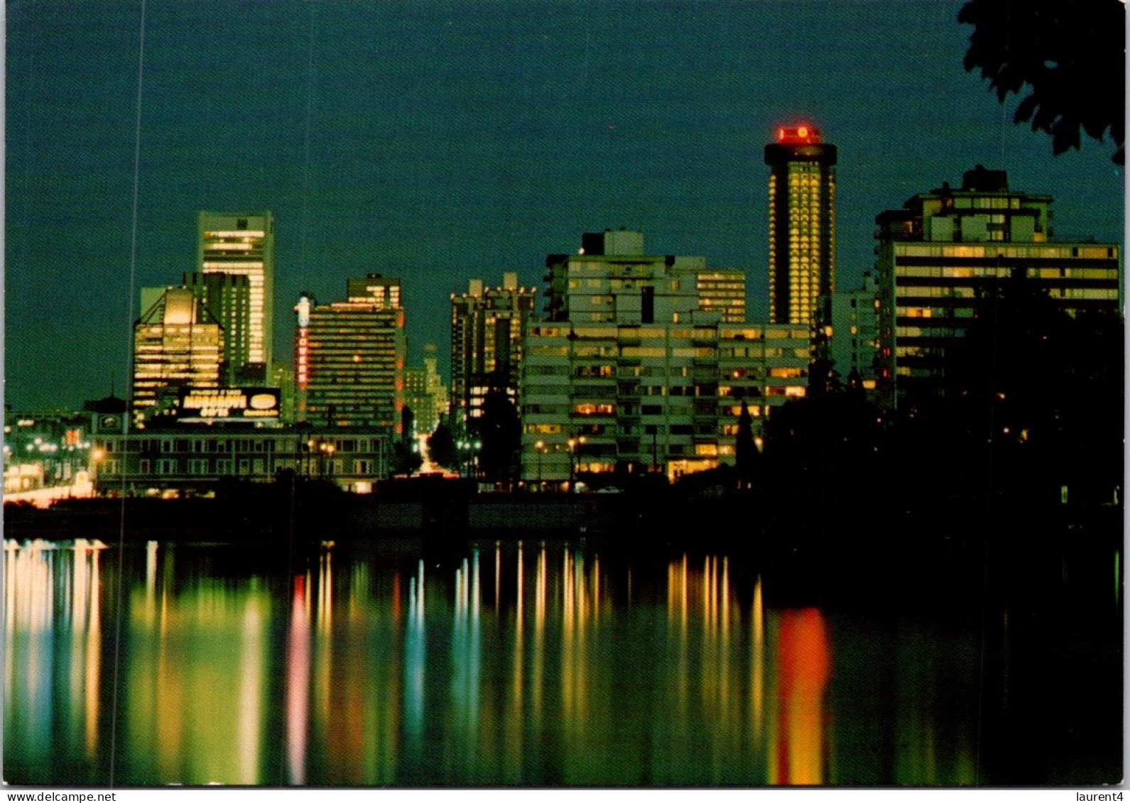 11-3-2025 (2 Y 42) Canada - Lost Lagoon In Vancouver Stanley Park - Vancouver