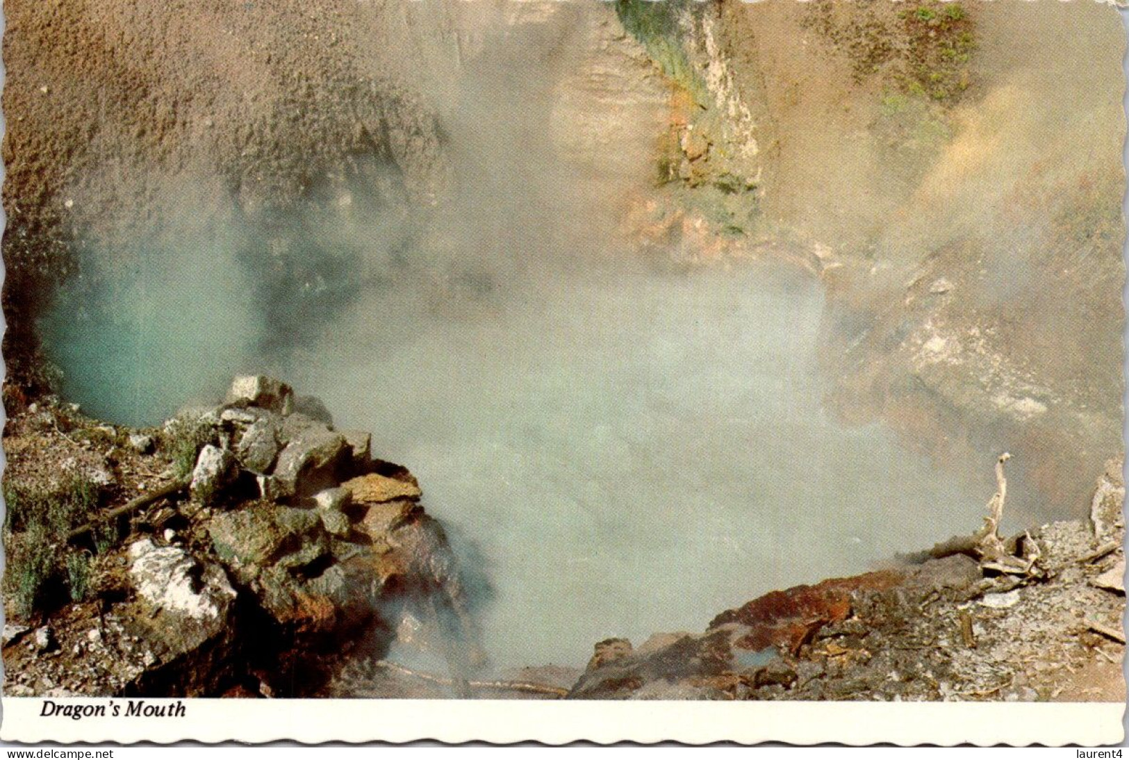 11-3-2025 (2 Y 42) USA - Yellowstone NP Canyon (2 Postcards) - Yellowstone