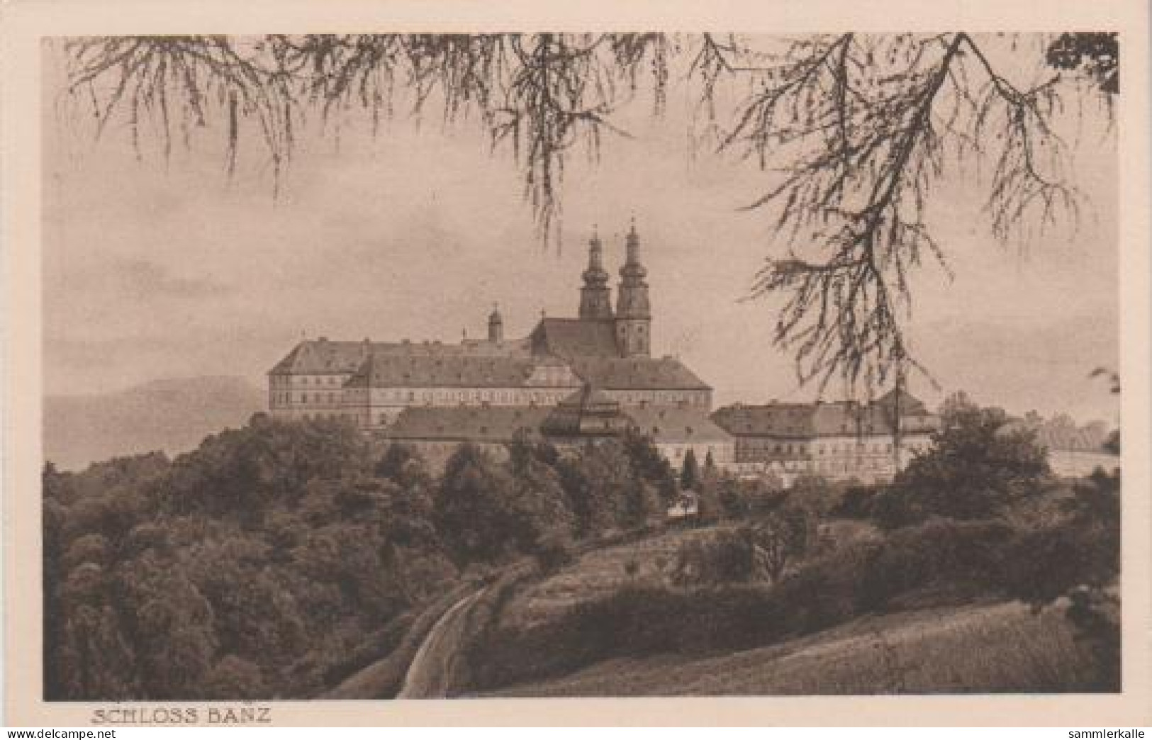 7064 - Bad Staffelstein - Schloss Banz - Ca. 1935 - Lichtenfels