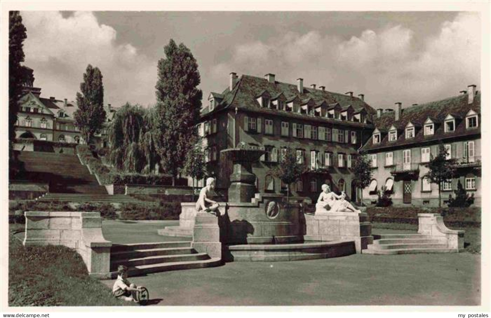 73963817 Zweibruecken_Pfalz Mannlichplatz - Zweibrücken