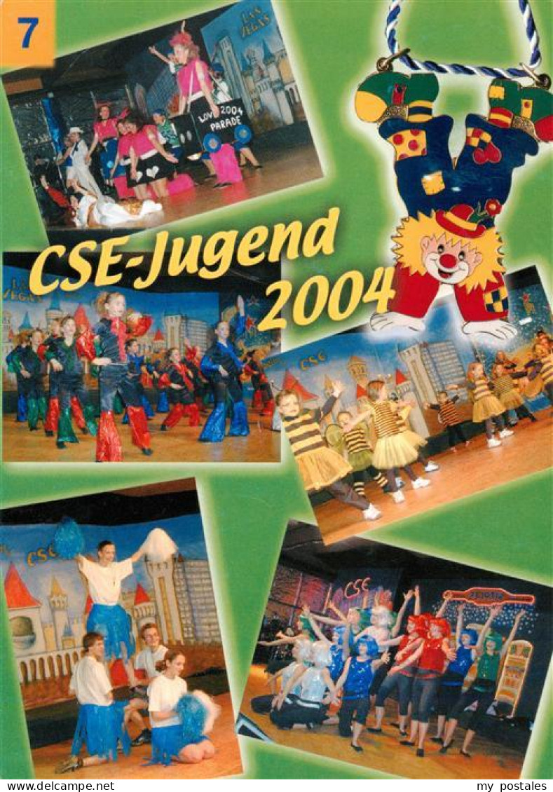 73923675 Ettlingen Carnevalverein Spessarter Eber Jugend 2004 - Ettlingen