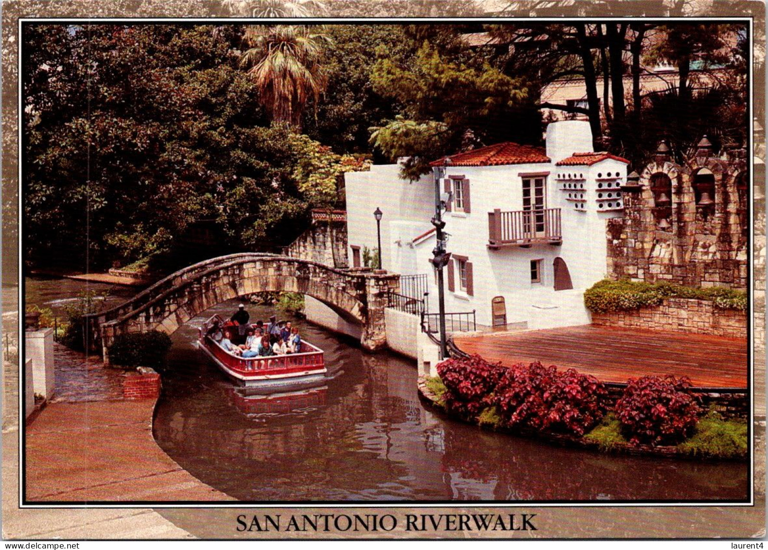 11-3-2025 (2 Y 44) USA - San Antonio Riverwalk - San Antonio