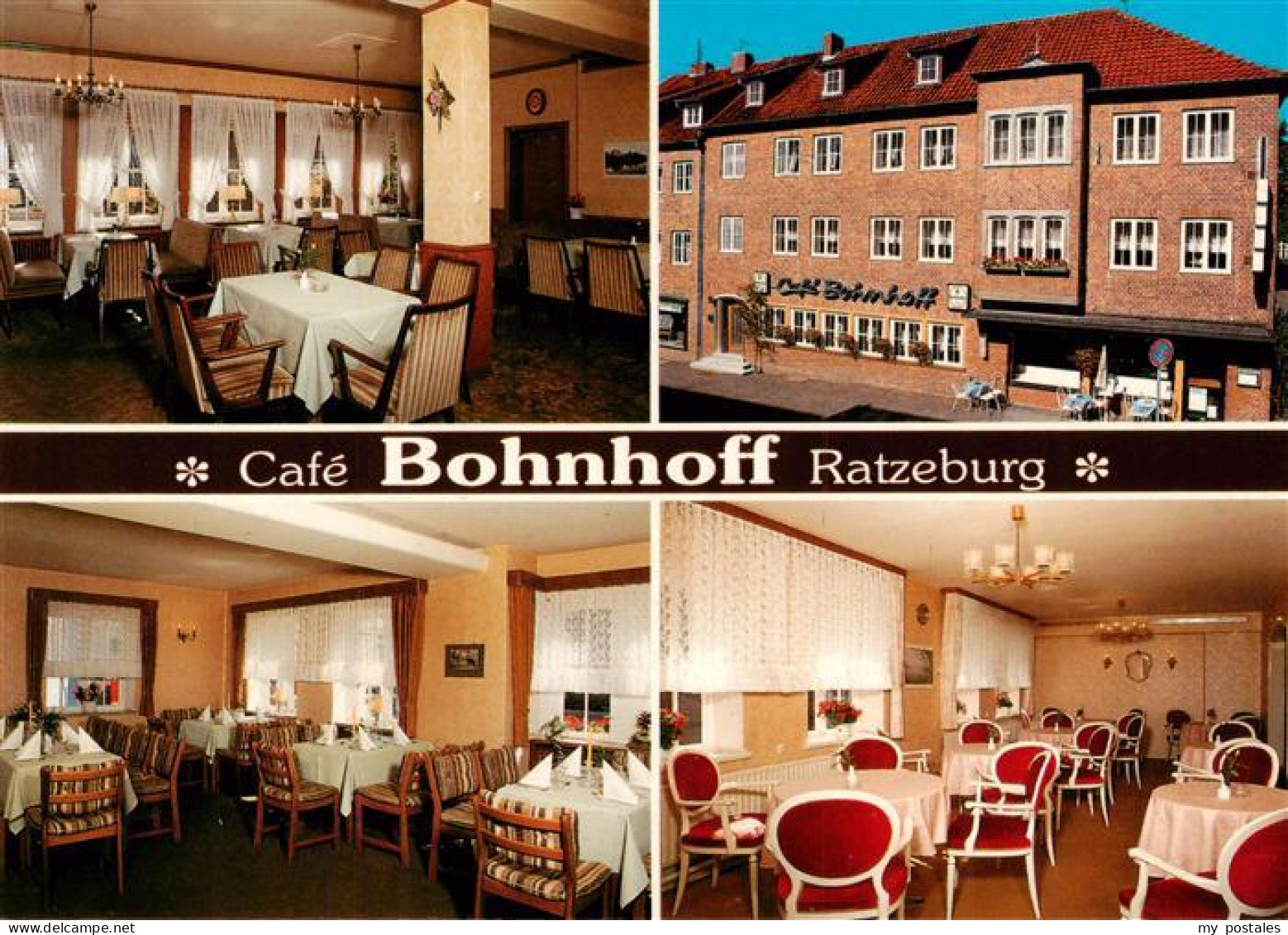 73882511 Ratzeburg Cafe Bohnhoff Gastraeume Ratzeburg - Ratzeburg