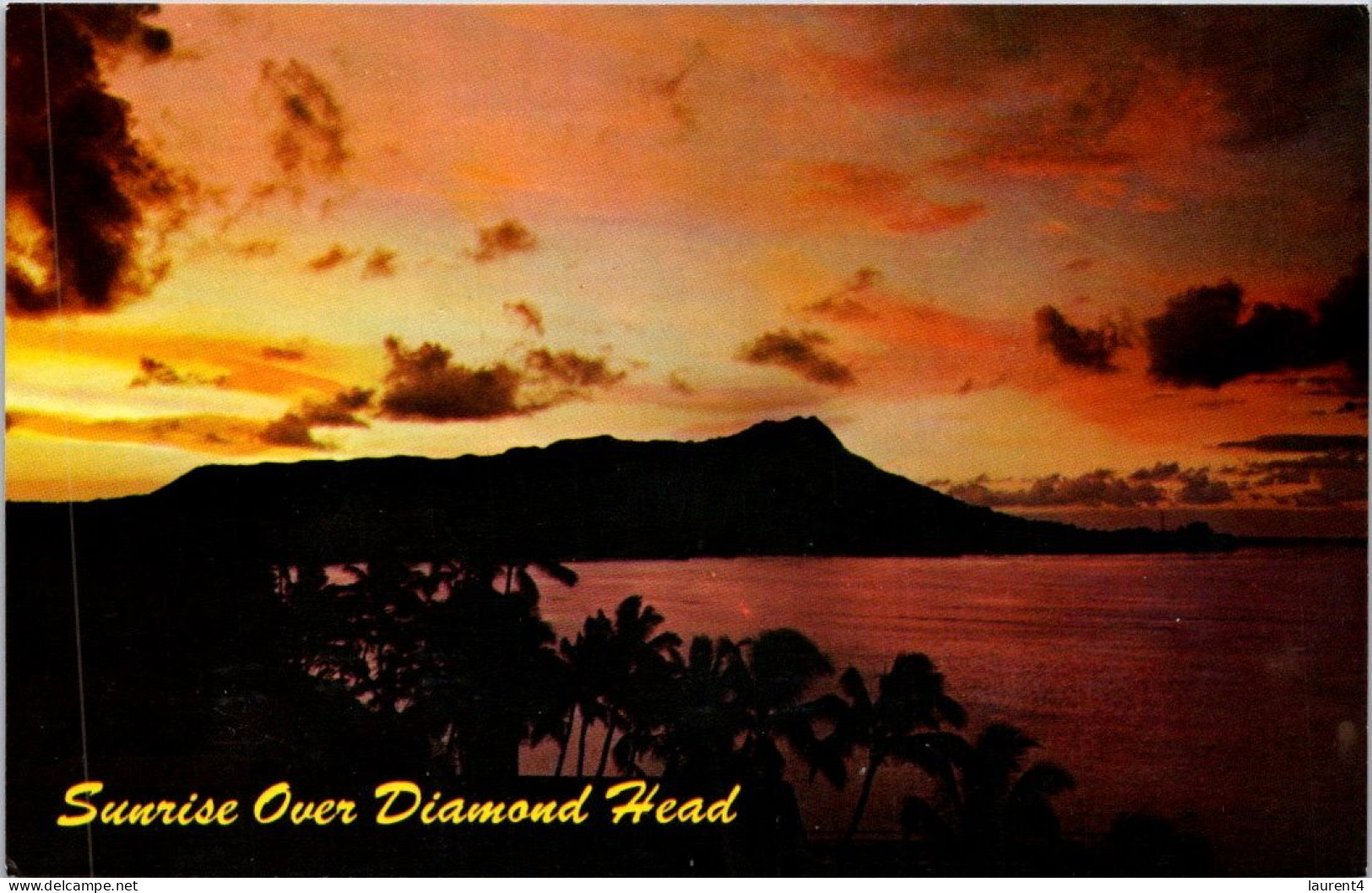 11-3-2025 (2 Y 44) USA - Hawaii Diamond Head - Big Island Of Hawaii