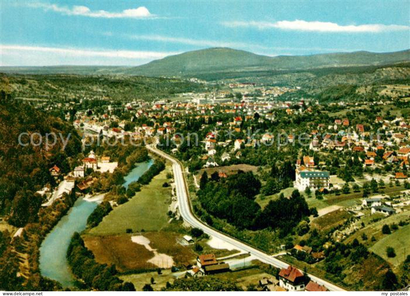 73776873 Gernsbach Blick Vom Schloss Eberstein Gernsbach - Gernsbach