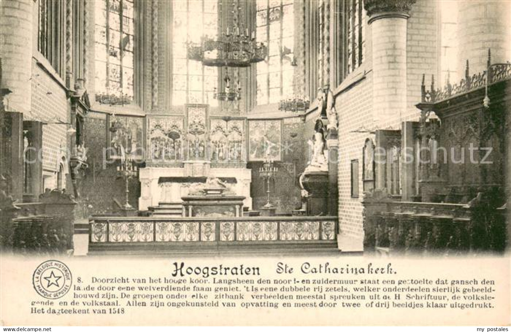 73688951 Hoogstraten Ste Catharinakerk Hoogstraten - Hoogstraten