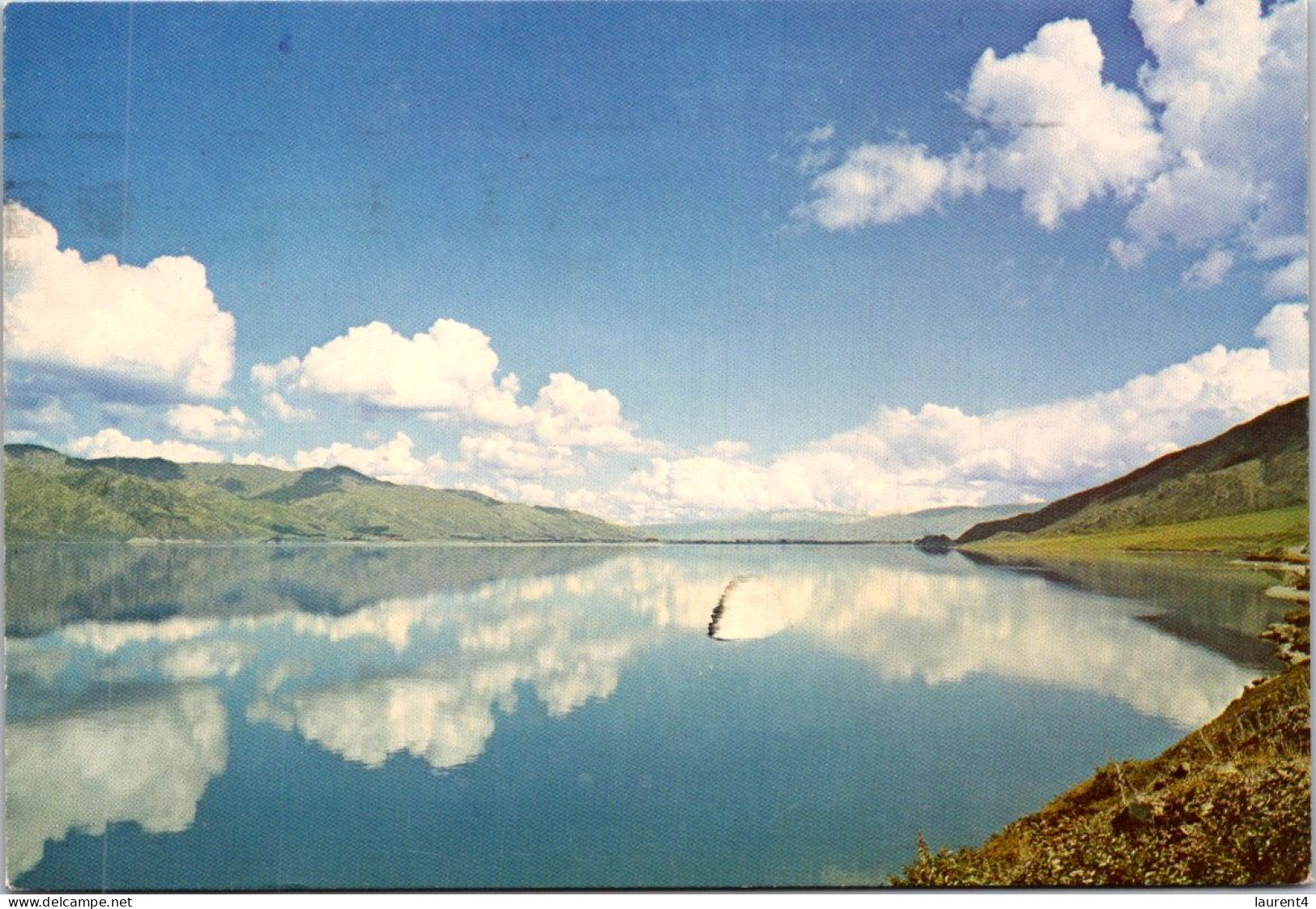 11-3-2025 (2 Y 45) New Zealand  (posted To Australia In 1975) Lake Hawea - Neuseeland