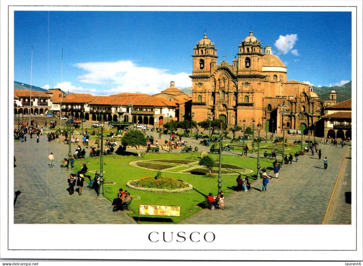 11-3-2025 (2 Y 45) Peru - Cusco (UNESCO) - Perú
