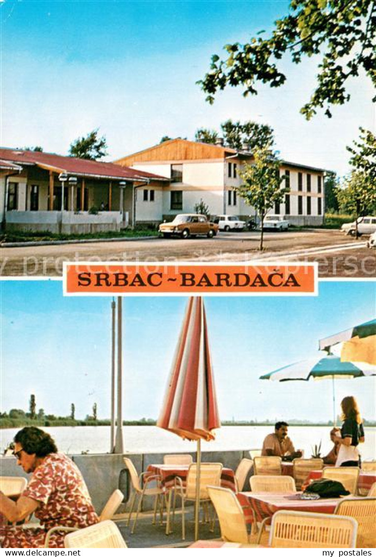 73688599 Srbac Bardaca Bosnia Gaststaette Terrasse  - Bosnie-Herzegovine