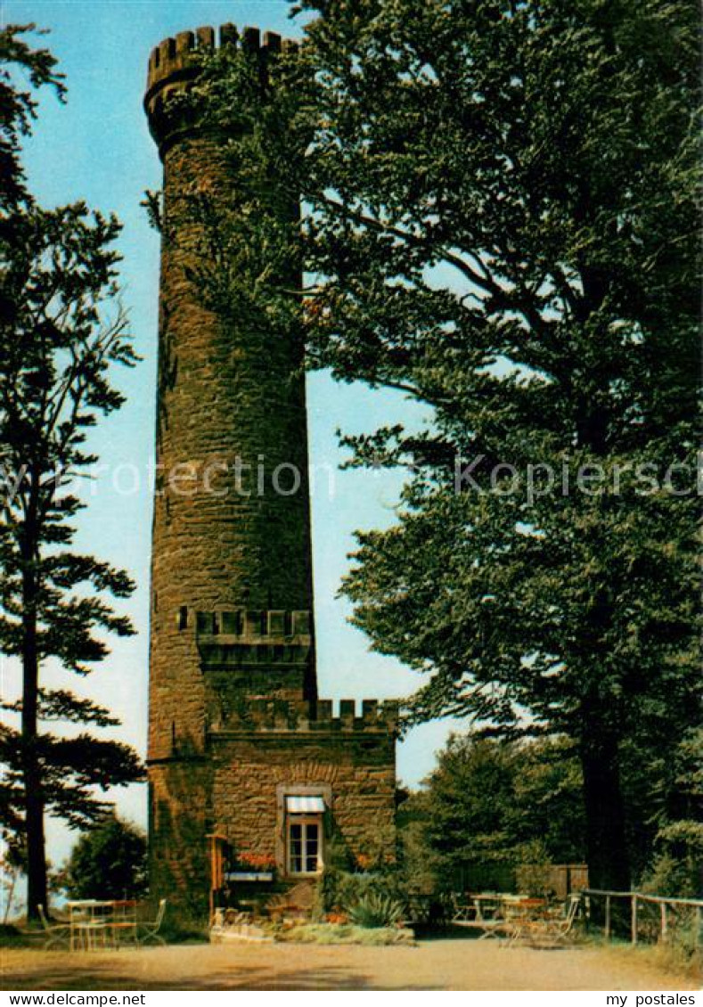 73688530 Bueckeburg Ida Turm Im Harrl Mit Kaminstuebchen Bueckeburg - Bückeburg