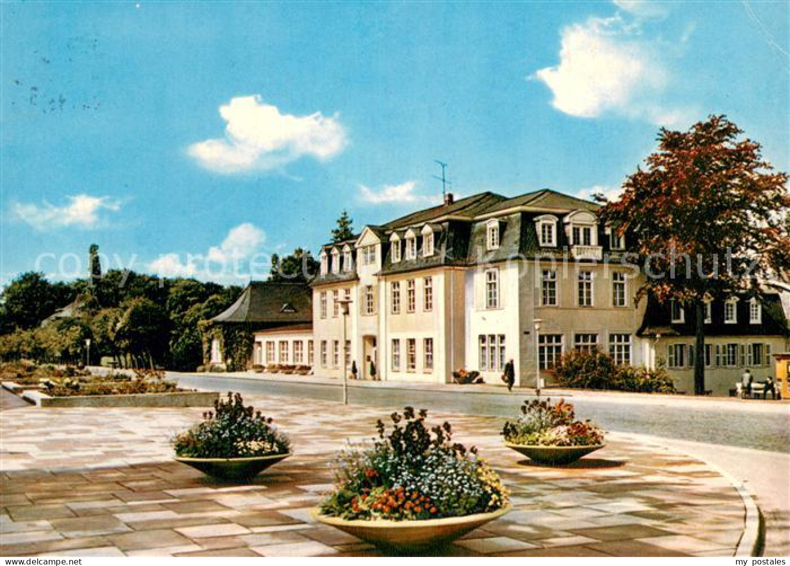 73688388 Bad Nenndorf Kurhaus Haus Kassel Bad Nenndorf - Bad Nenndorf