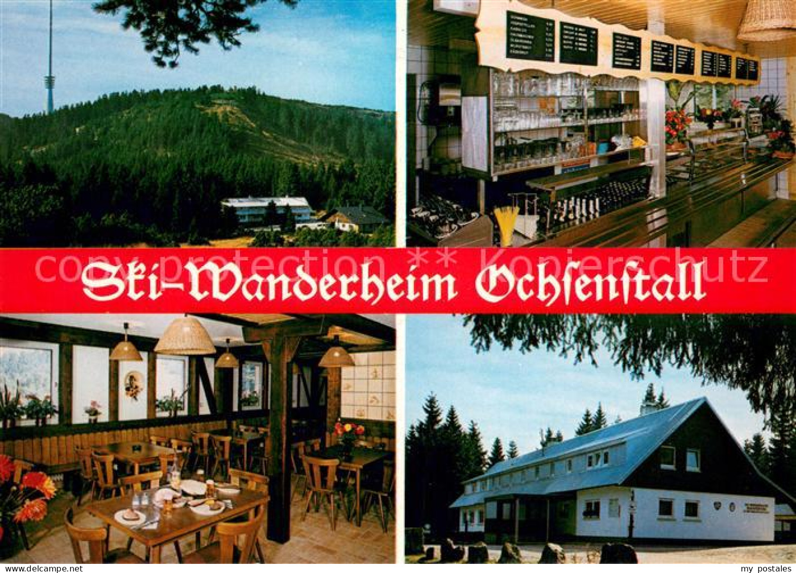 73687734 Buehl Baden Ski-Wanderheim Ochsenstall An Der Hornisgrinde Buehl Baden - Bühl