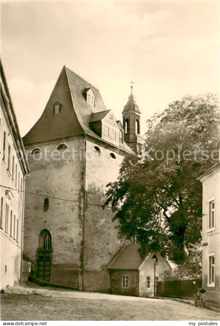 73687556 Ehrenfriedersdorf Erzgebirge Bergkirche Ehrenfriedersdorf - Ehrenfriedersdorf