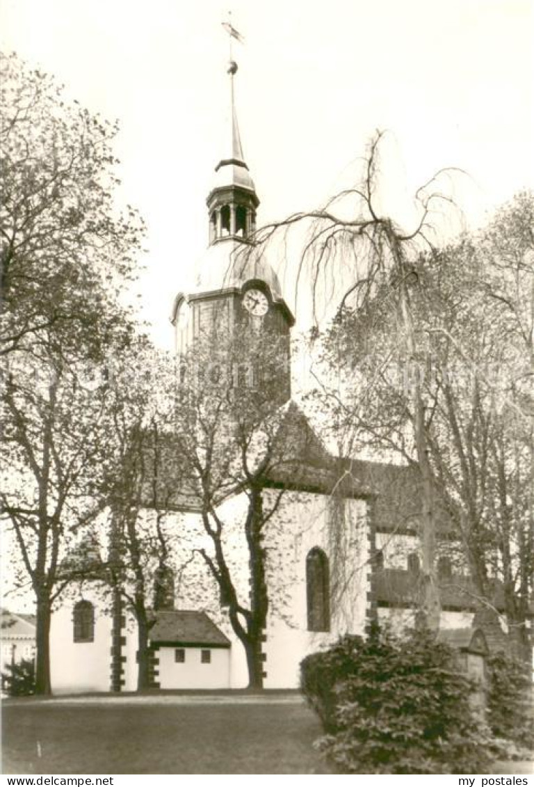 73687330 Bad Lausick Romanische St Kilianskirche Bad Lausick - Bad Lausick