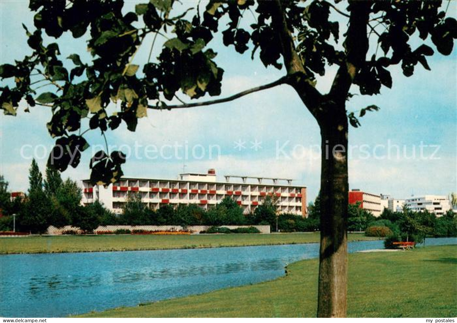 73687113 Bad Rappenau Sanatorium Bad Rappenau - Bad Rappenau