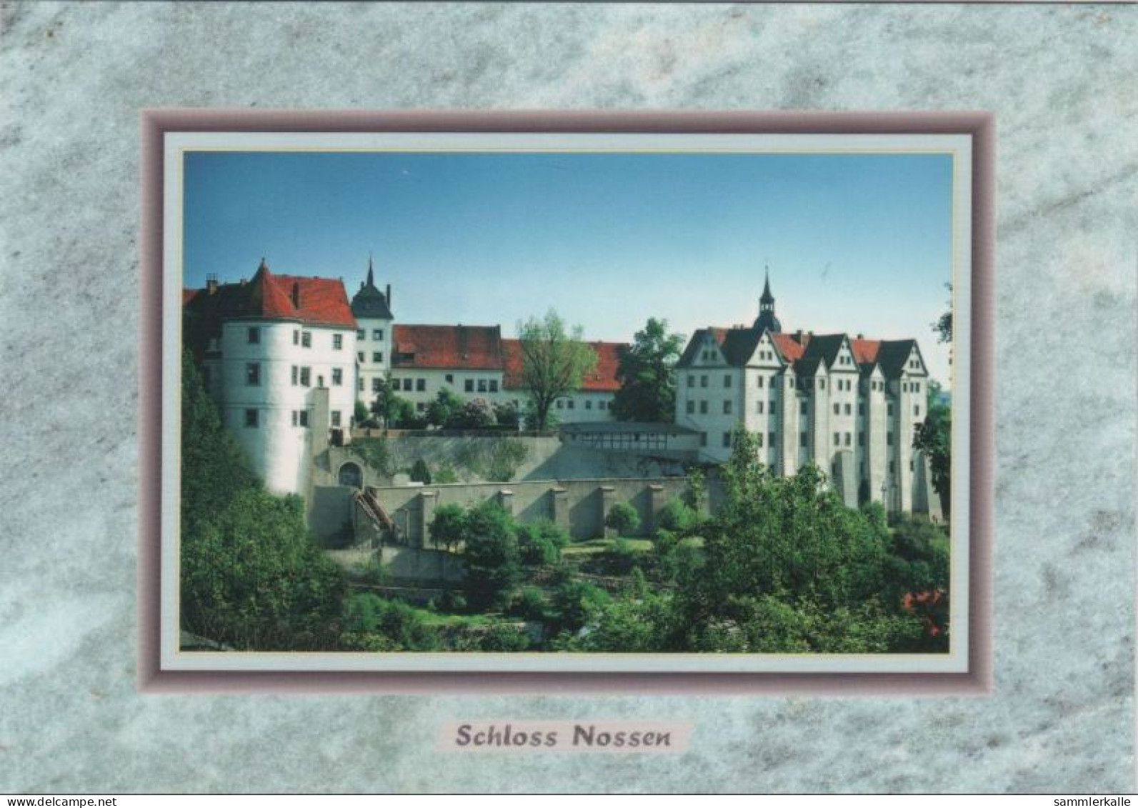 9000410 - Nossendorf - Schloss - Nossen