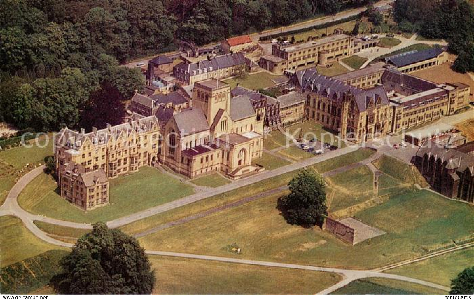 73791469 Boreham-Wood Borehamwood Hertfordshire UK Castle Schloss  - Hertfordshire