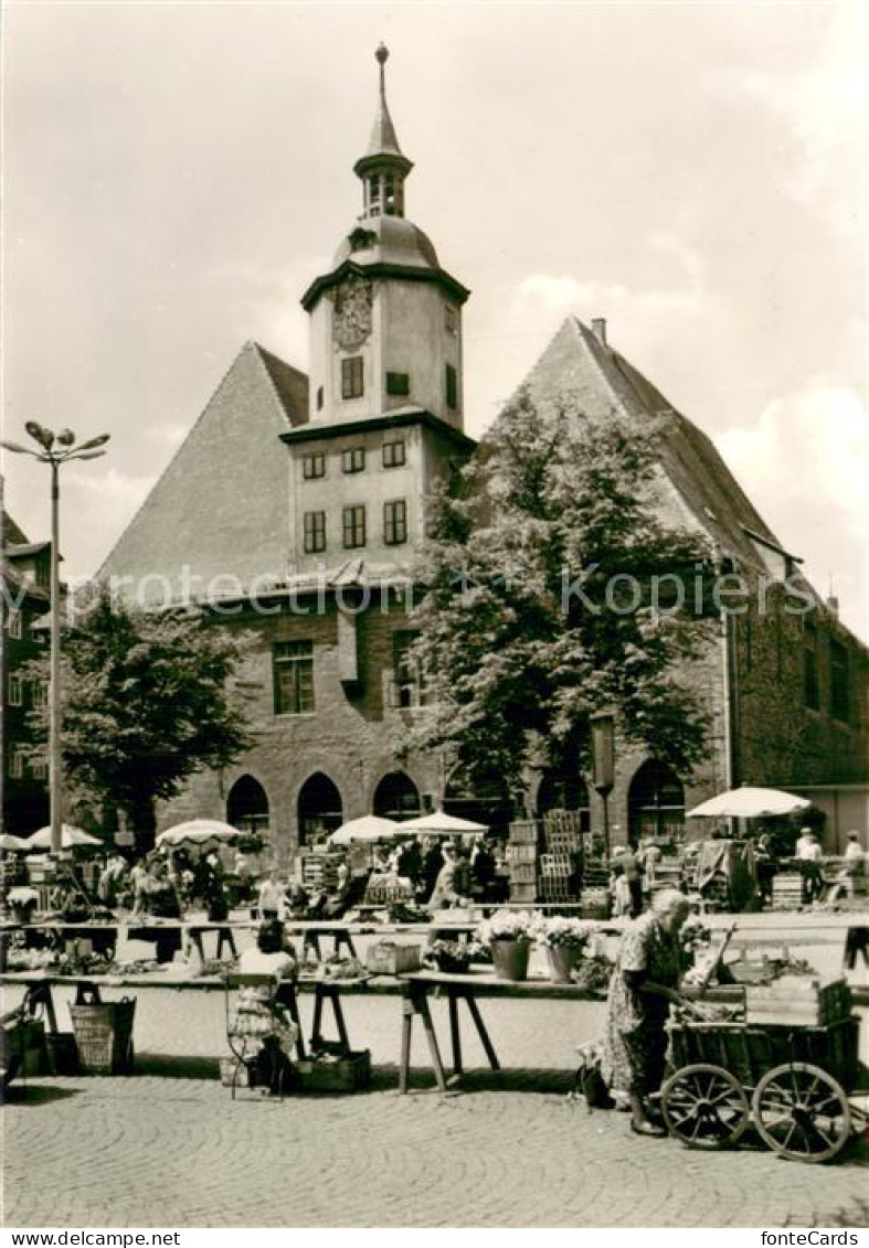 73750946 Jean Wochenmarkt Vor Der Ratszeise - Autres & Non Classés