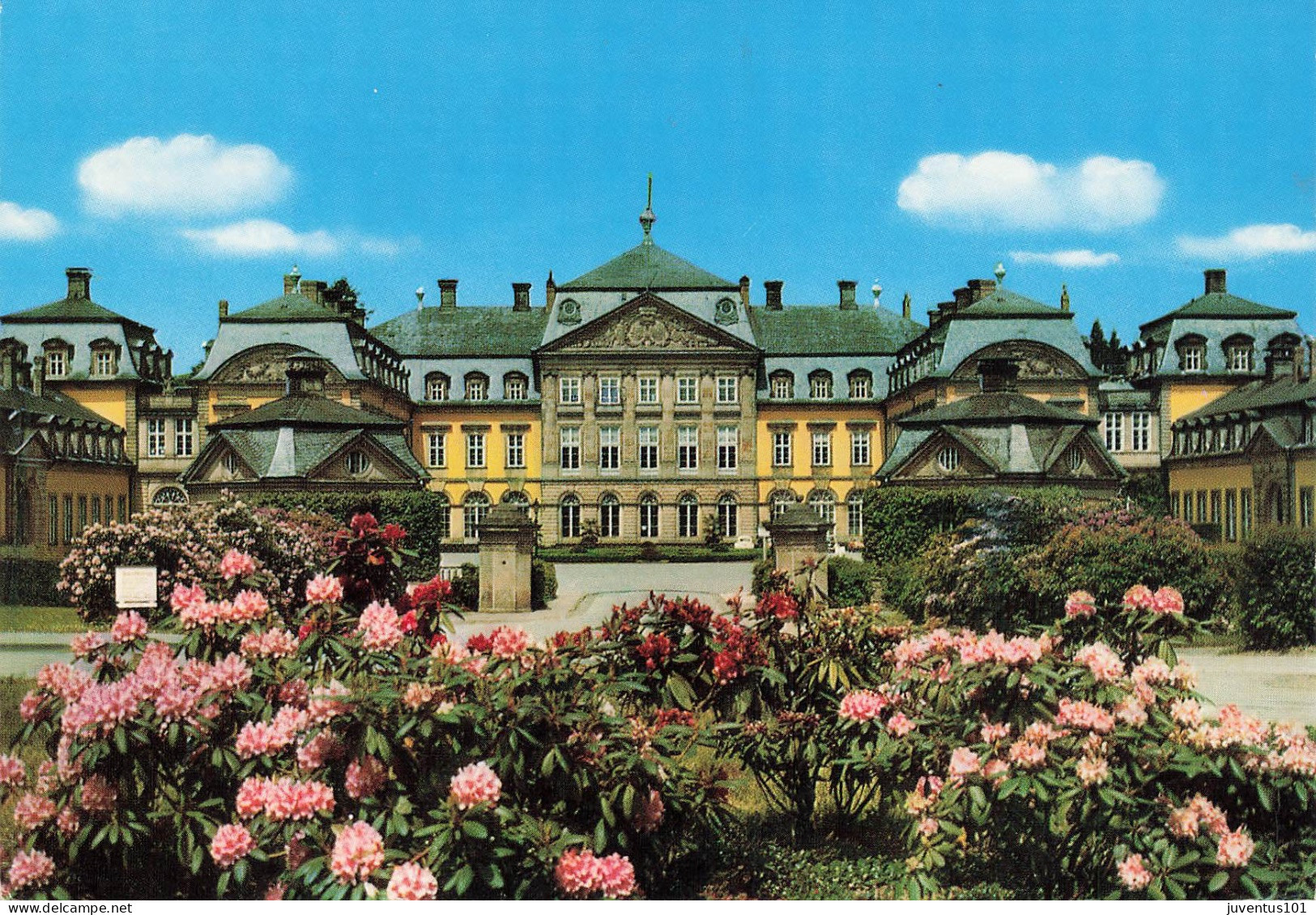 CPSM Arolsen-Residenzschloss   L2718 - Bad Arolsen