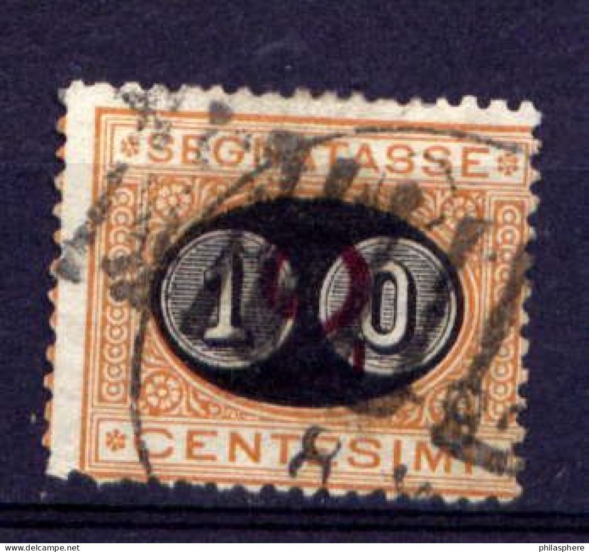 Italien Porto Nr.15          O  Used        (1224) - Taxe