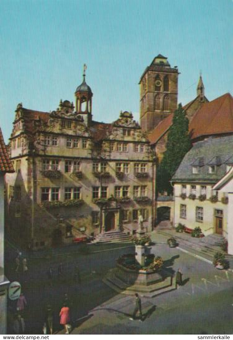 18387 - Bad Hersfeld - Rathaus - Ca. 1975 - Bad Hersfeld