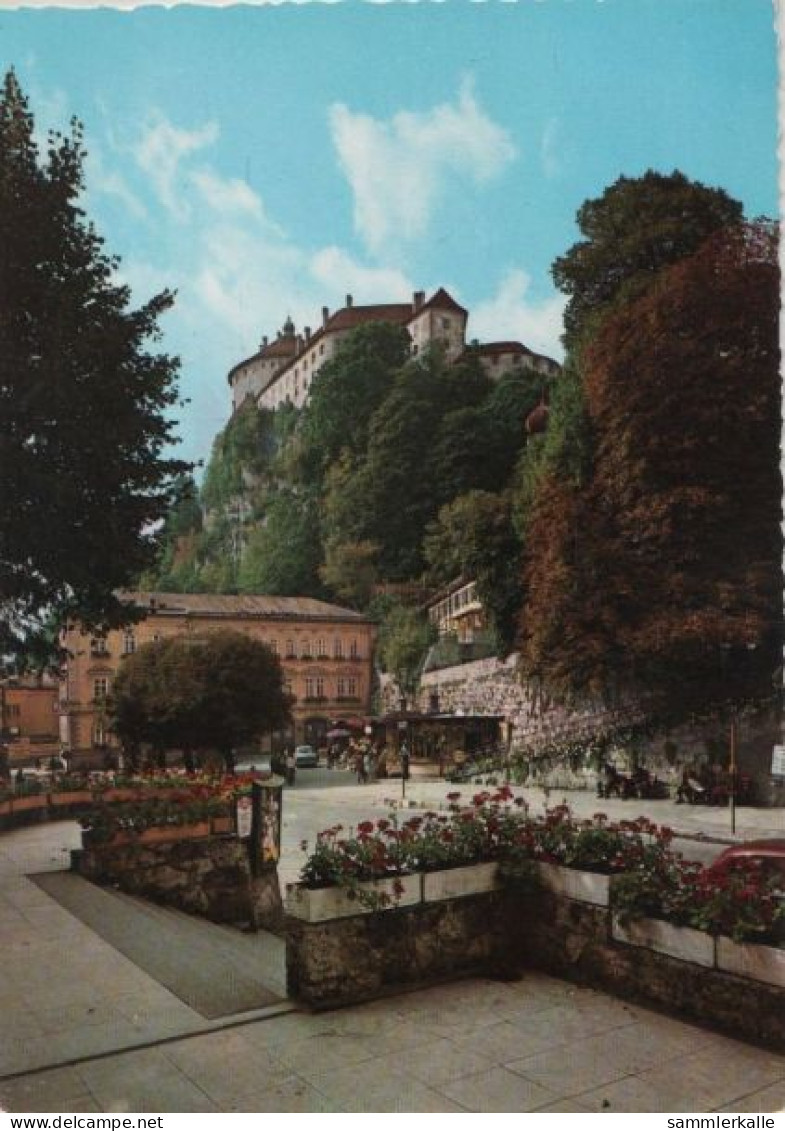 104561 - Österreich - Kufstein - Aufgang Zur Festung Geroldseck - Ca. 1975 - Kufstein