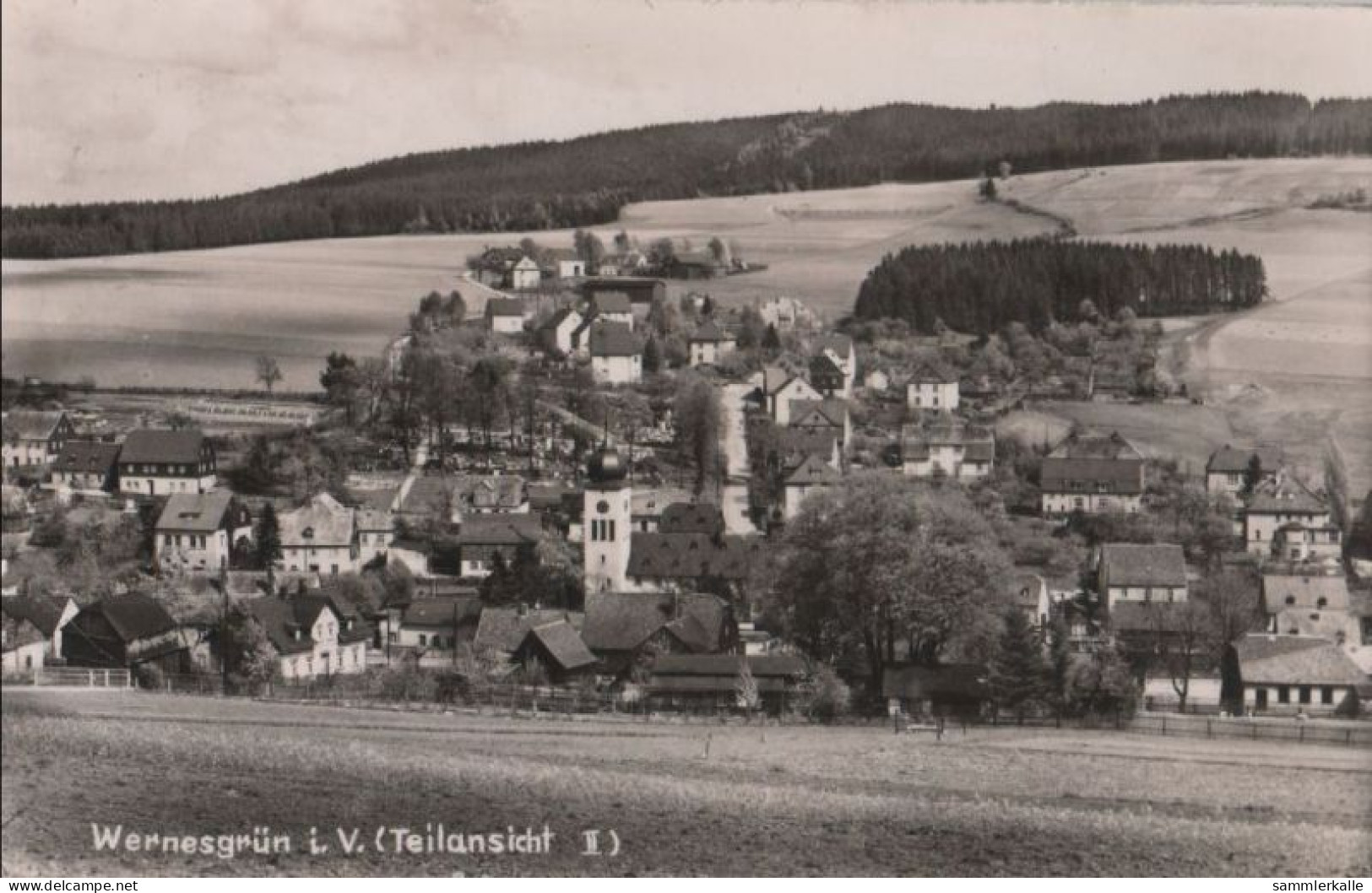 112383 - Steinberg-Wernesgrün - Ansicht - Plauen
