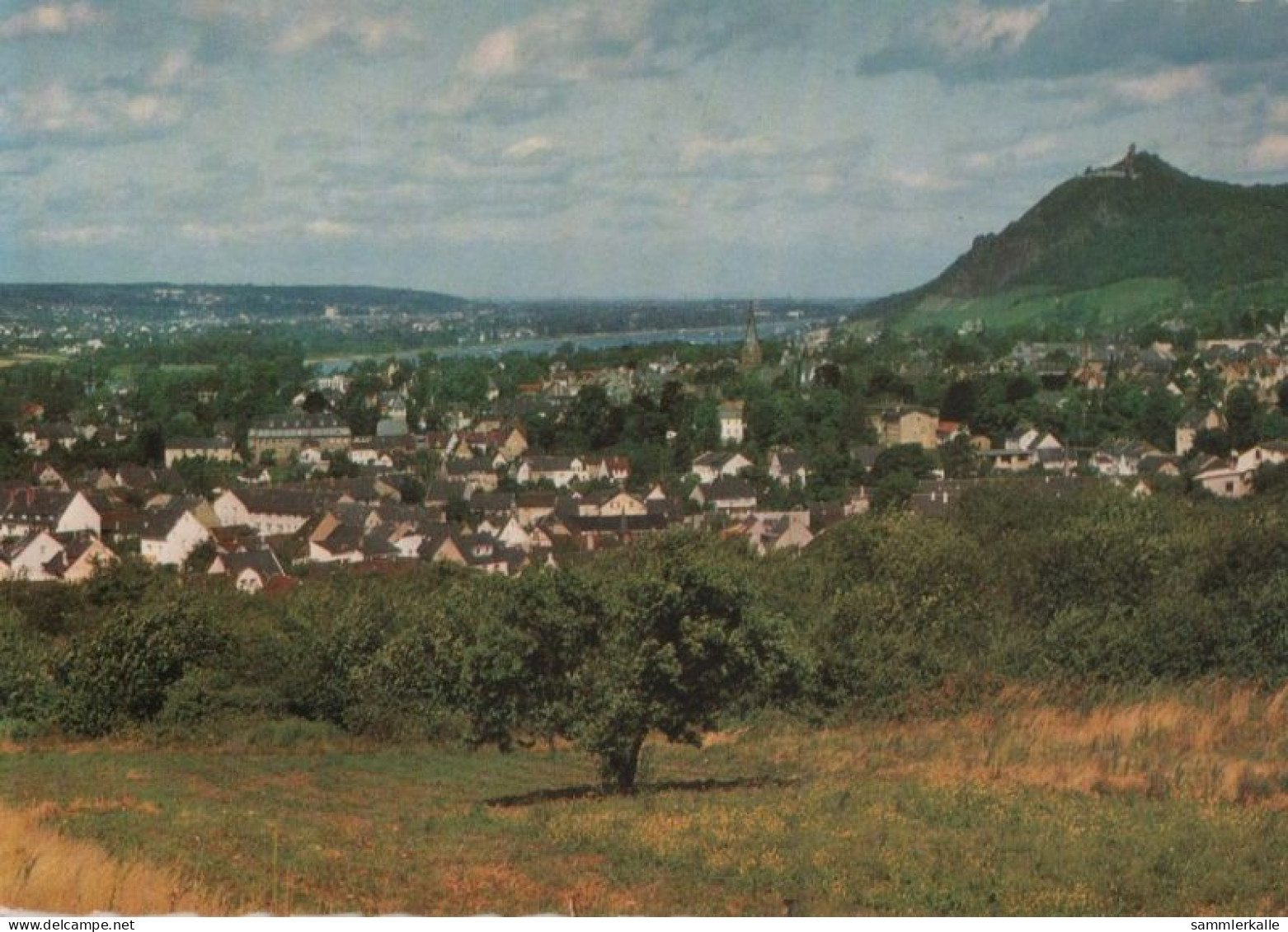 109238 - Bad Honnef - Mit Drachenfels - Bad Honnef