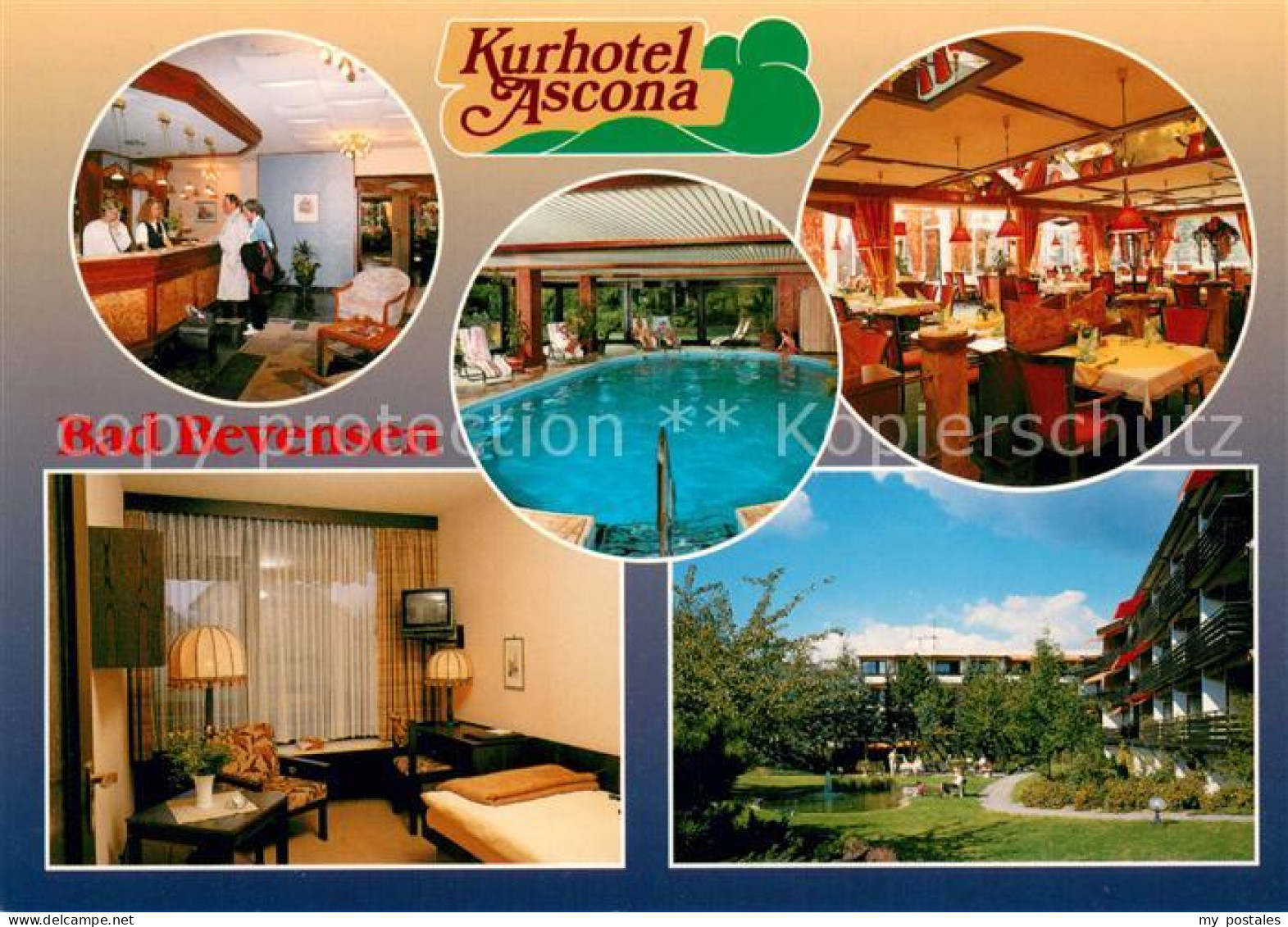 73684246 Bad Bevensen Kurhotel Ascona Bad Bevensen - Bad Bevensen